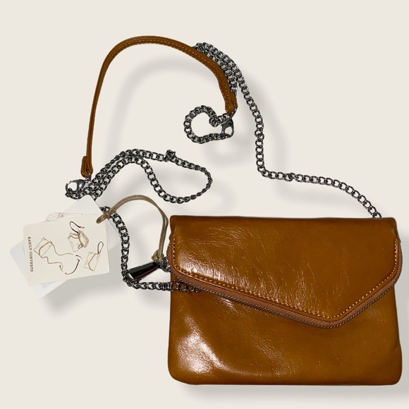 HOBO Handbags - BNWT HOBO 100% genuine leather purse
